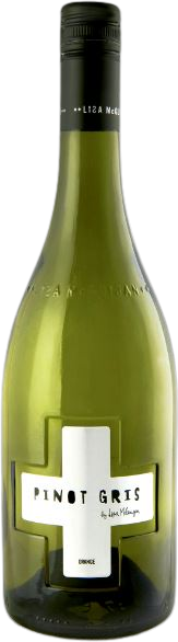 Lisa McGuigan Wines Orange Pinot Gris 2018